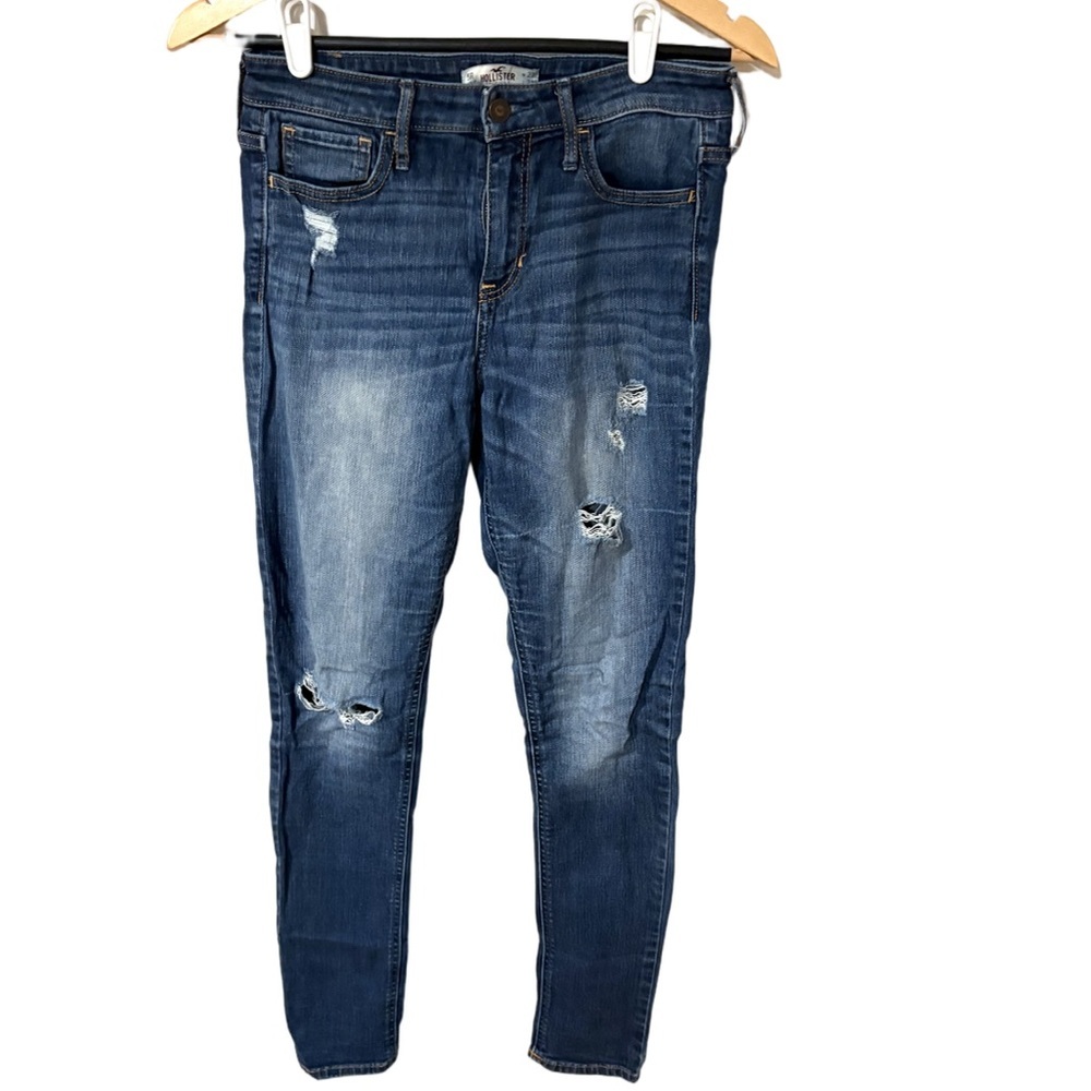 Hollister Classic Blue Jeans